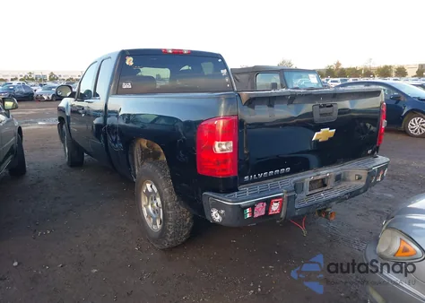 2013 Chevrolet Silverado 1500 Lt from USA, damaged, VIN 1GCRKSE76DZ354531